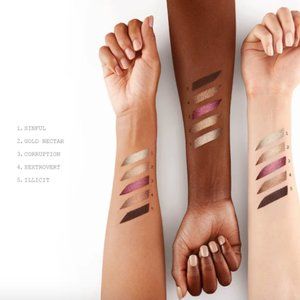 Mini Pat McGrath Sublime Eyeshadow Palette